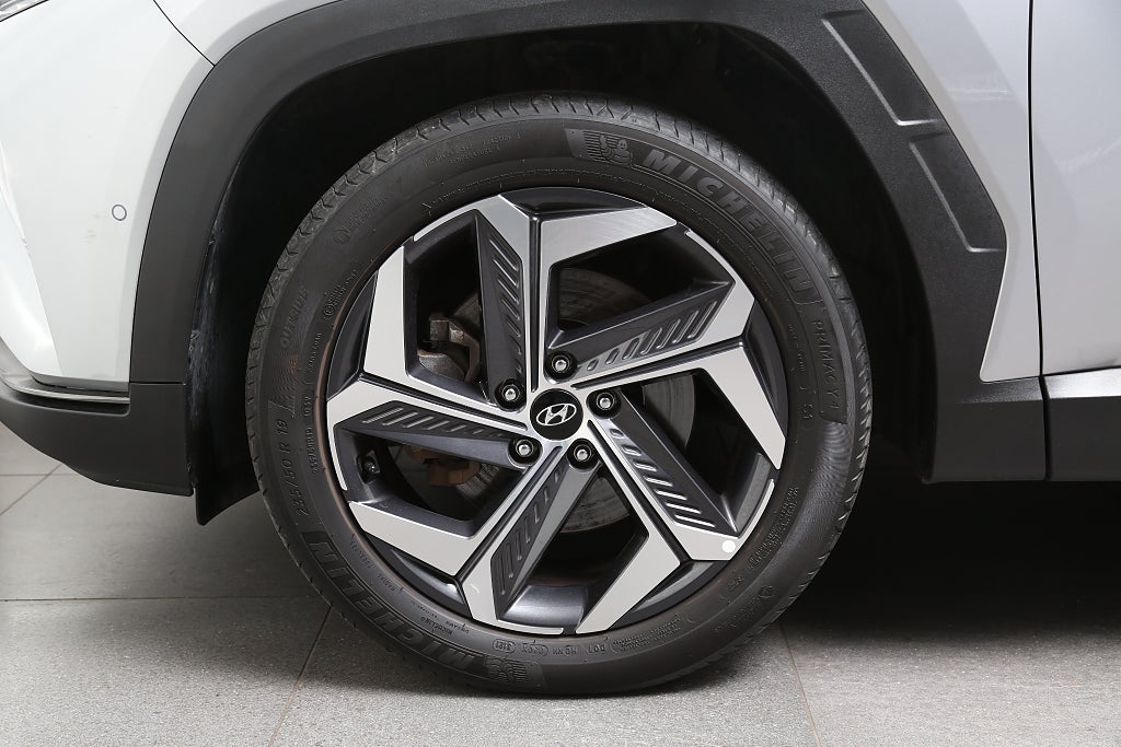 Hyundai Tucson 1,6 T-GDi PHEV 265hk 6AT 4WD Advanced 360° Motorv Drag 2022