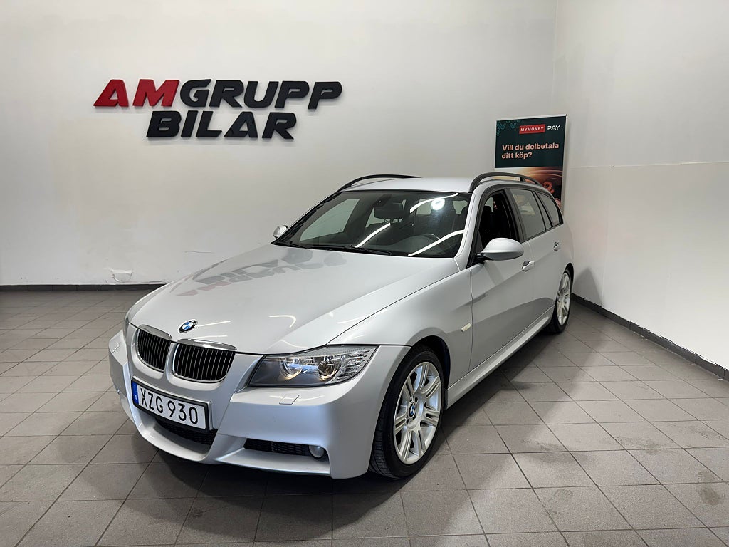 BMW 330i Touring Comfort, M Sport Euro 4