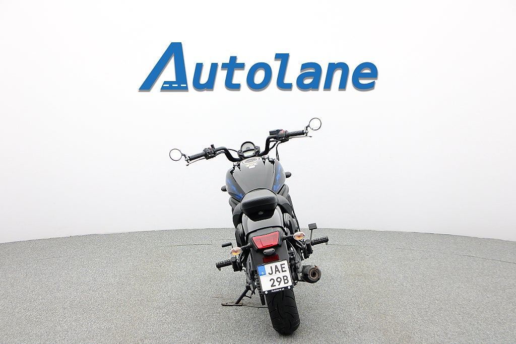 Kawasaki Vulcan S *Endast 603Mil! Arrow Nyservad Nya däck
