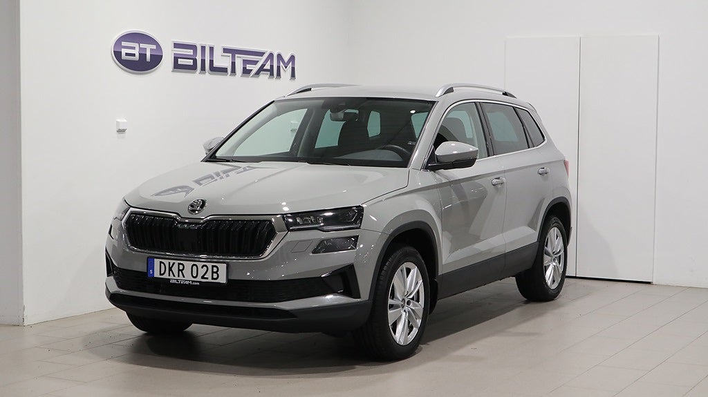 Skoda Karoq STYLE 1,5 TSI 150 DSG