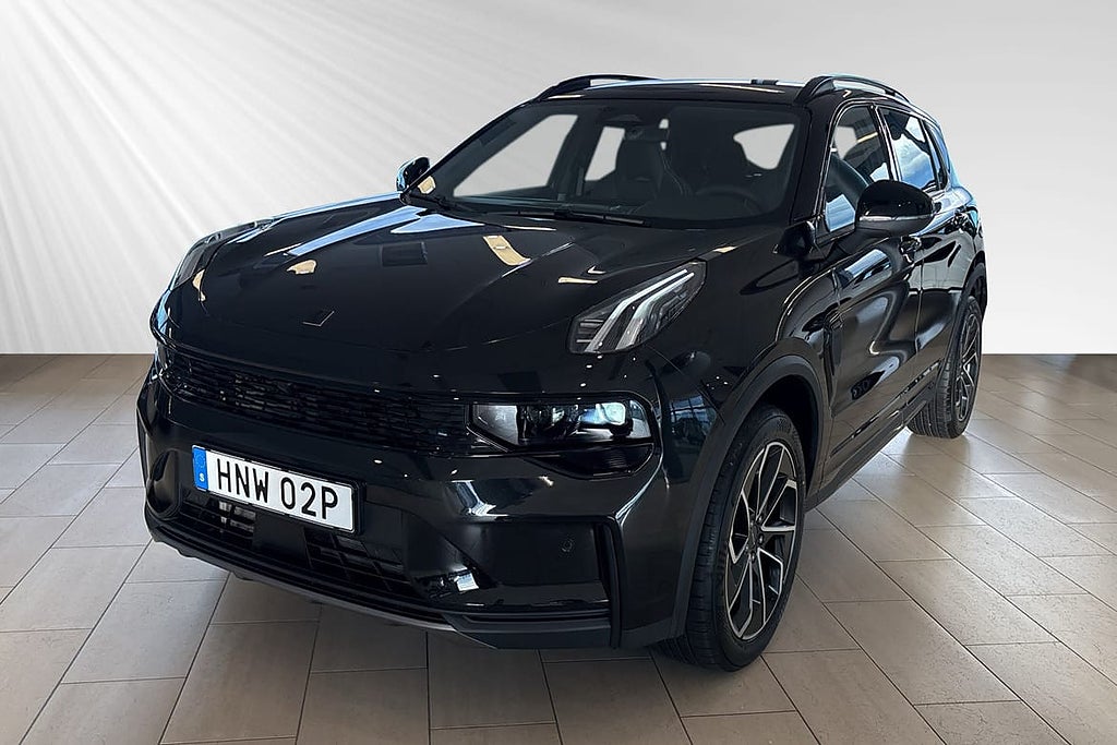 Lynk & Co 01 Core PHEV