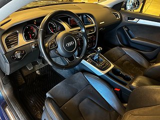 Audi A5 Sportback 2.0 TDI Drag/MoK-värm/P-sens/Alcantara/SoV