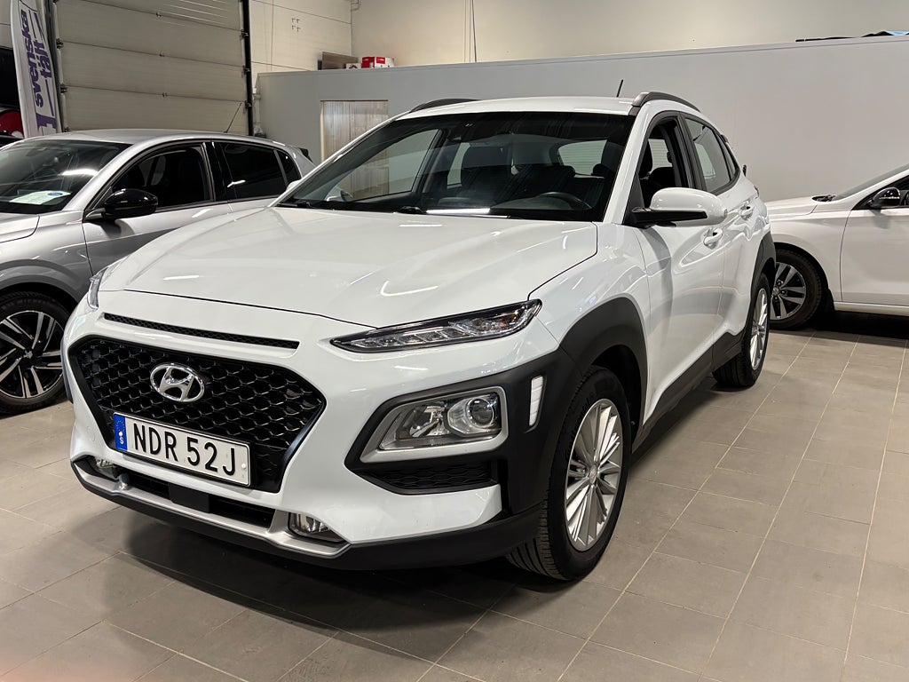 Hyundai Kona 1.0 T-GDI Trend 