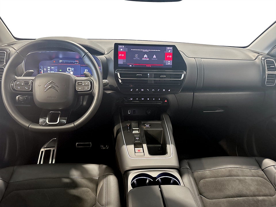 Bild på Citroën C5 Aircross Shine Exclusive 1.2 PT 130hk Aut PANO P-SENSORER