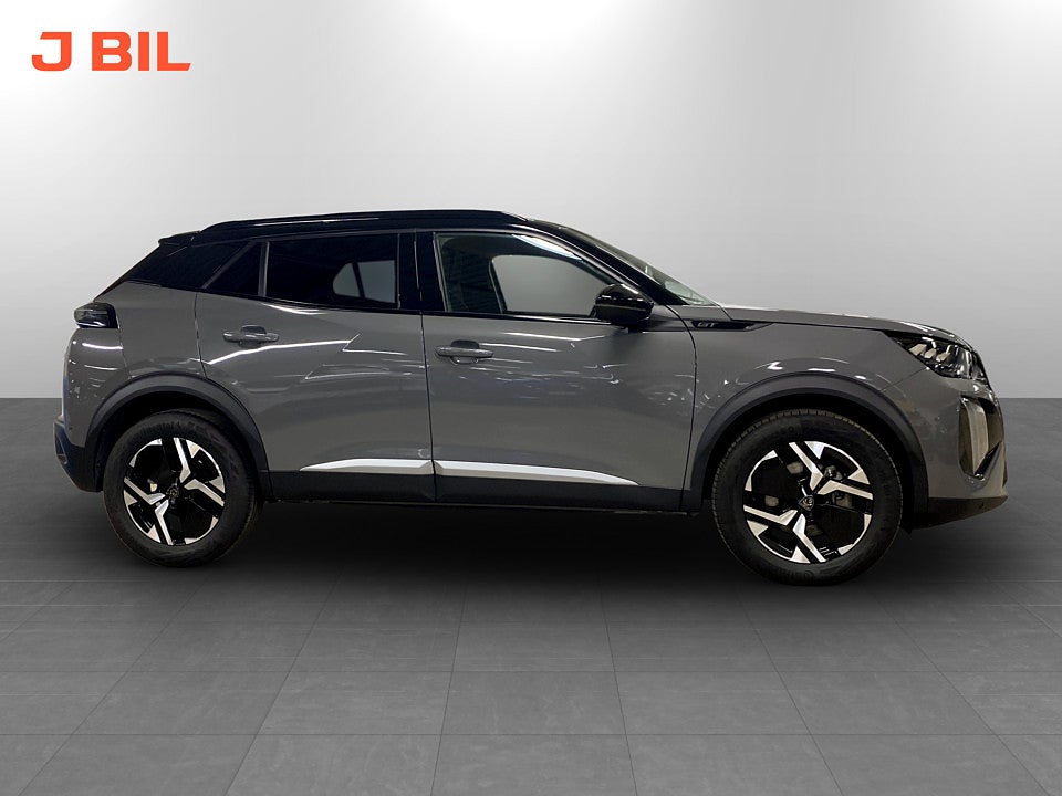 Bild på Peugeot 2008 GT Hybrid 145hk Aut B-KAMERA CARPLAY