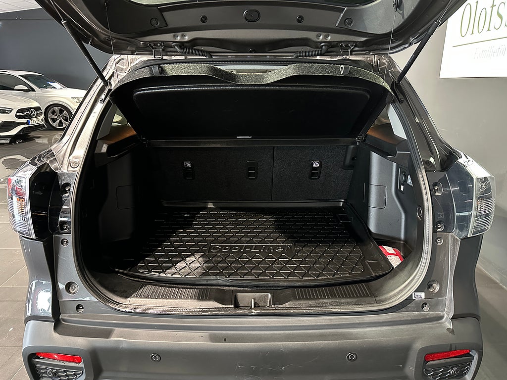 Suzuki S-Cross 1,4T Hybrid AllGrip Inclusive Aut Panorama - bild 6