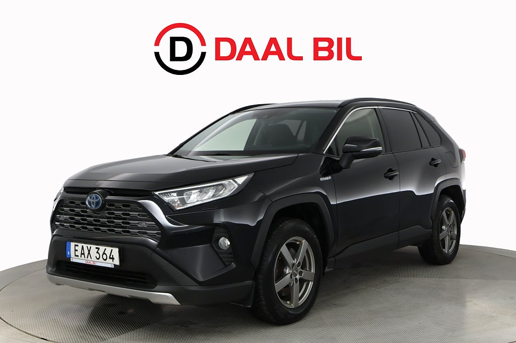 Toyota RAV4 HYBRID AWD-i 22HK ACTIVE B-KAM APP-CON 