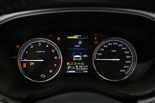 SUV Subaru Forester 17 av 31