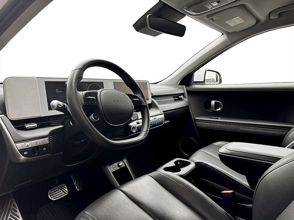 Bild på Hyundai IONIQ 5 Komfortpaket Plus 77.4 kWh 228hk B-KAMERA CARPLAY DRAG