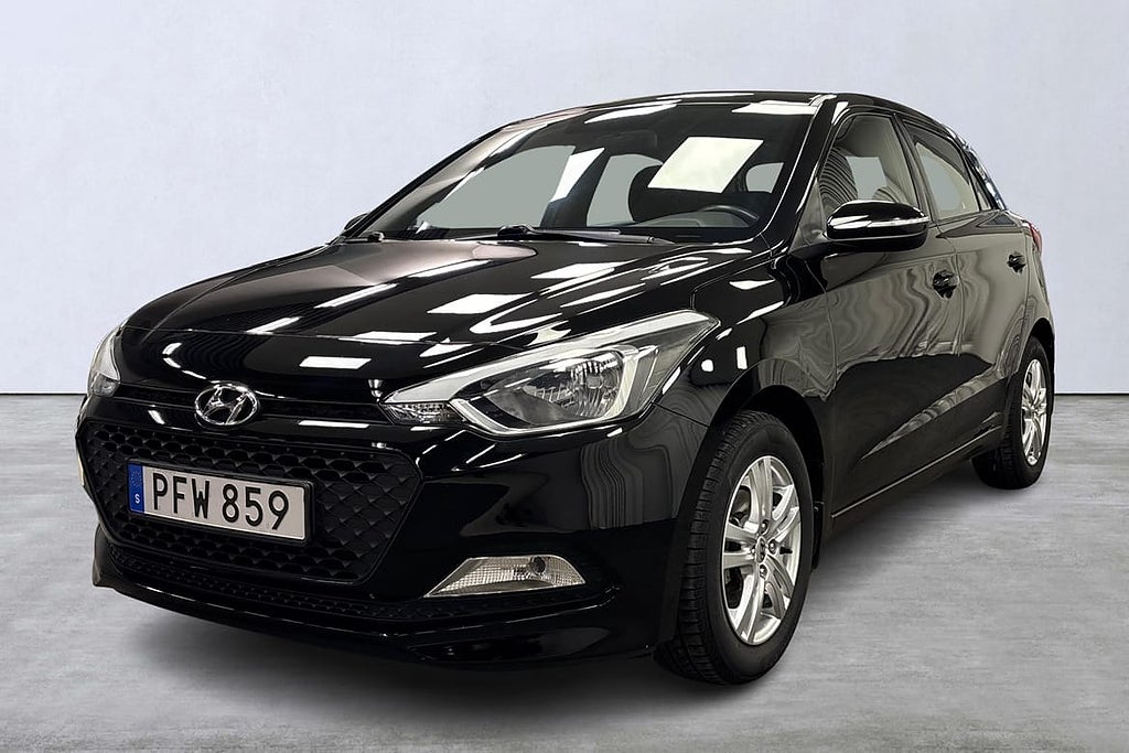 Hyundai i20 