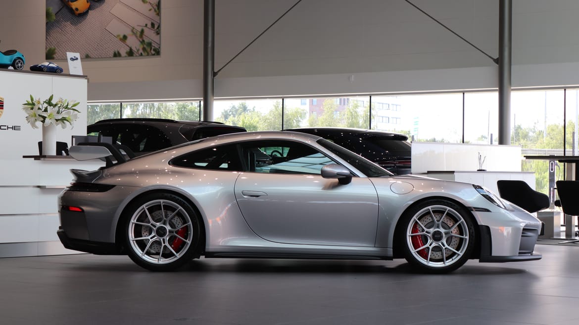 Porsche 911 GT3 Club Sport 2026, bild 3/36