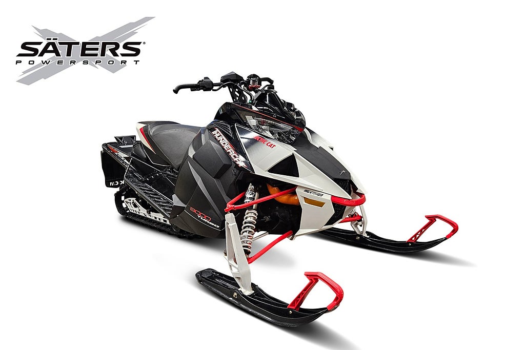 Arctic Cat Arctic Cat Thundercat 9000 Turbo 250 hk