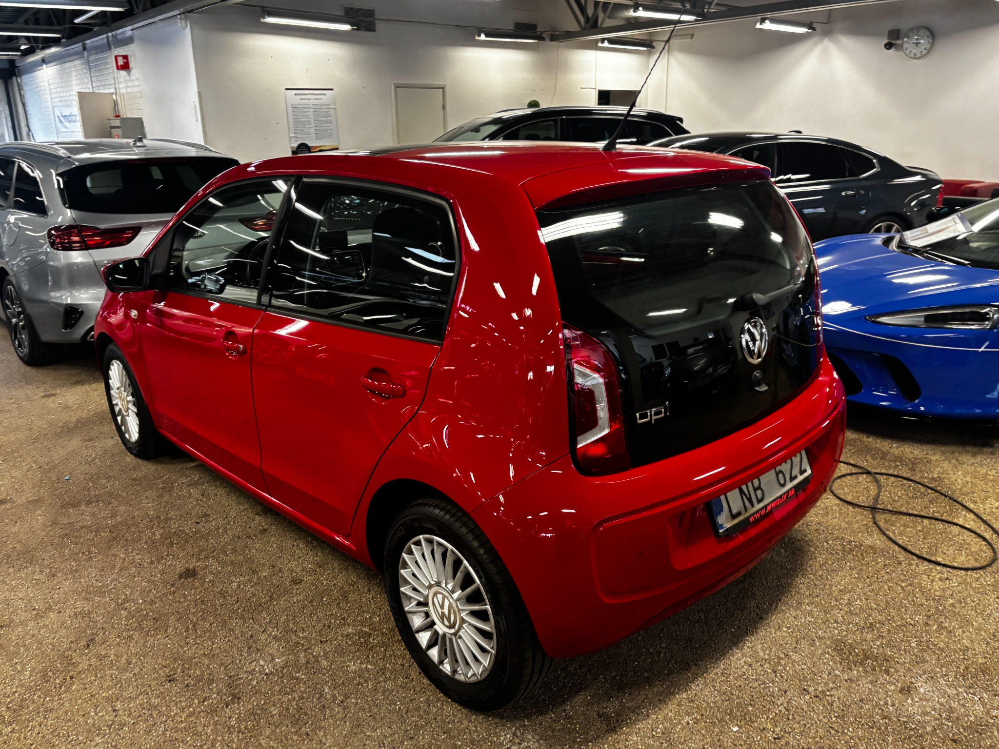 Volkswagen UP! 2013, bild 3/10
