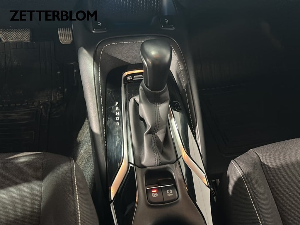 Kombi Toyota Corolla 14 av 18