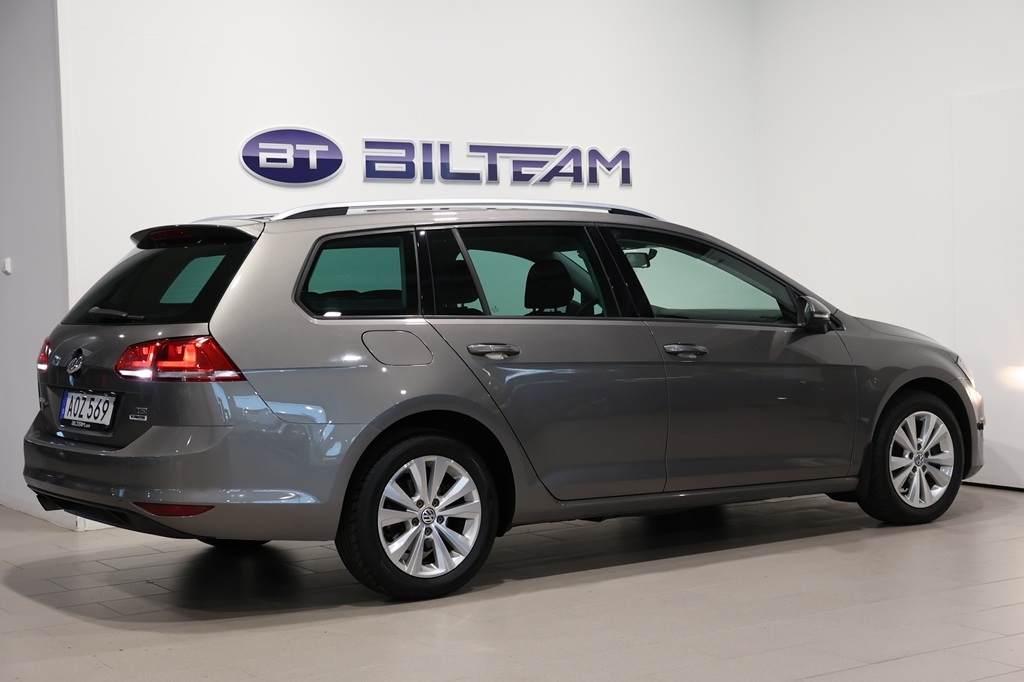 Volkswagen Golf 1.2 TSI Masters 2015, bild 4/10