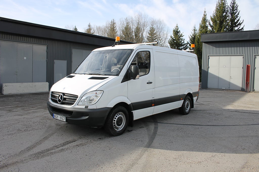 Mercedes-Benz Sprinter 316 NGT AUT*
