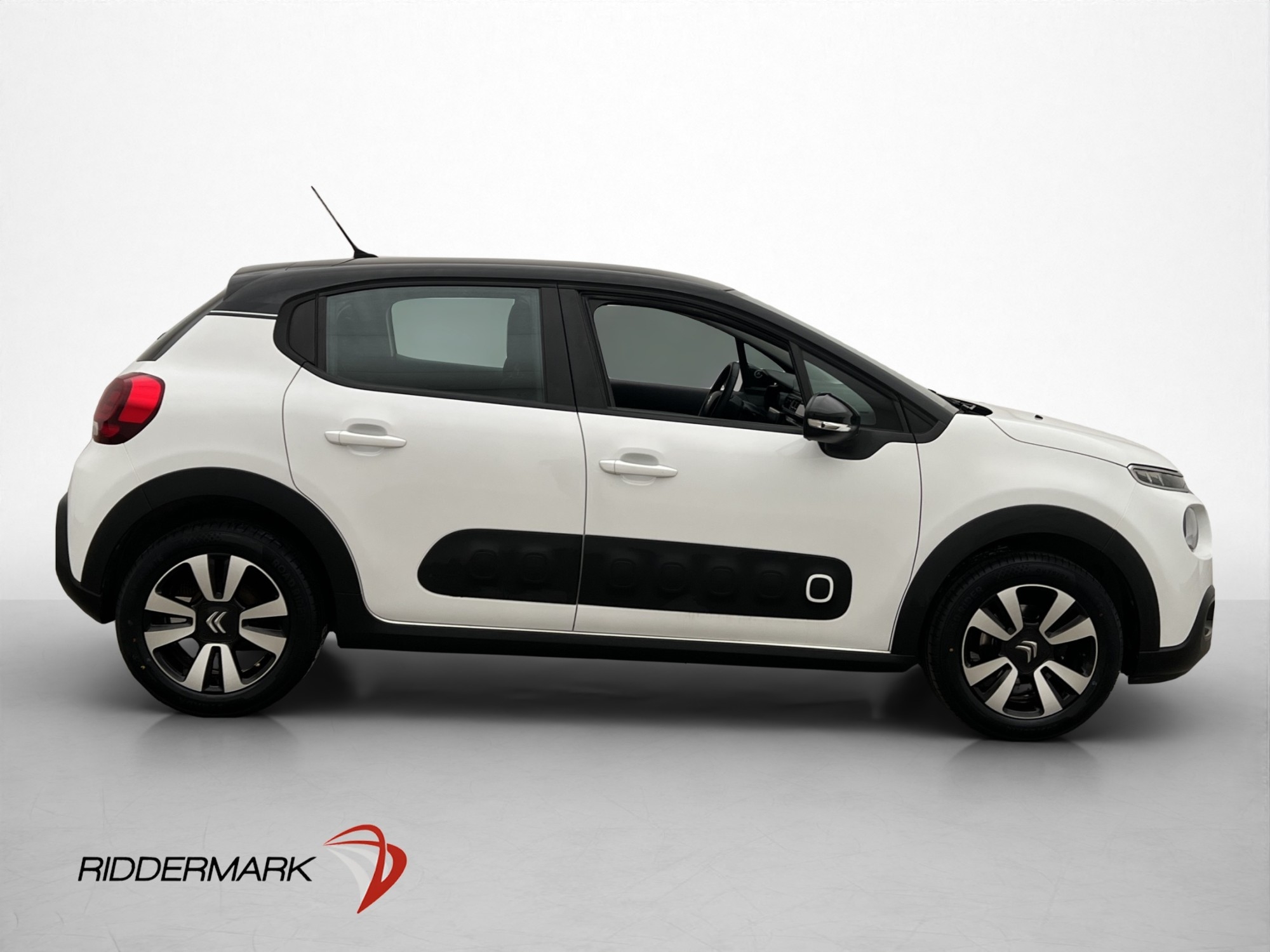 Citroen C3 1.2 PureTech 82hk 2017, bild 4/10