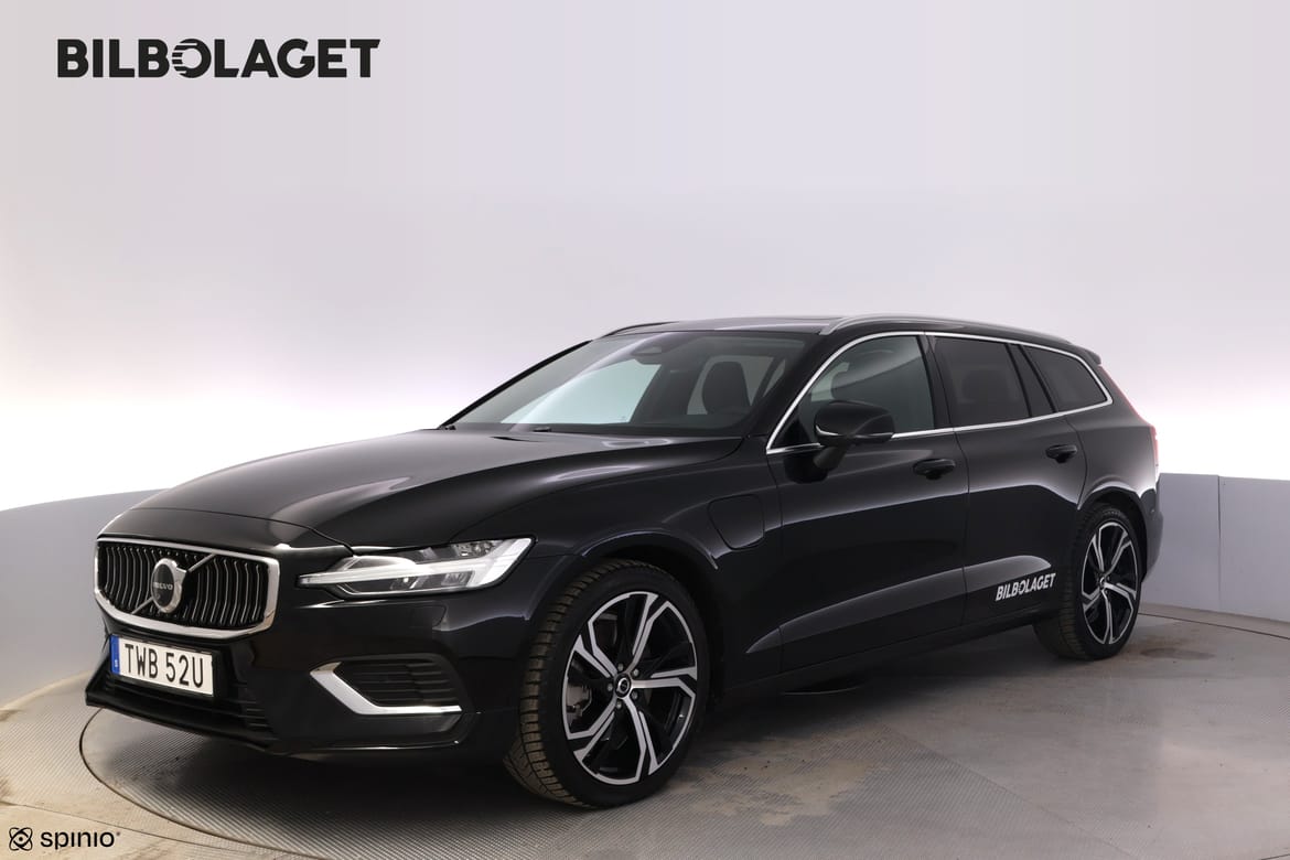 Volvo V60 Plus Bright Nordic 2026, bild 6/10