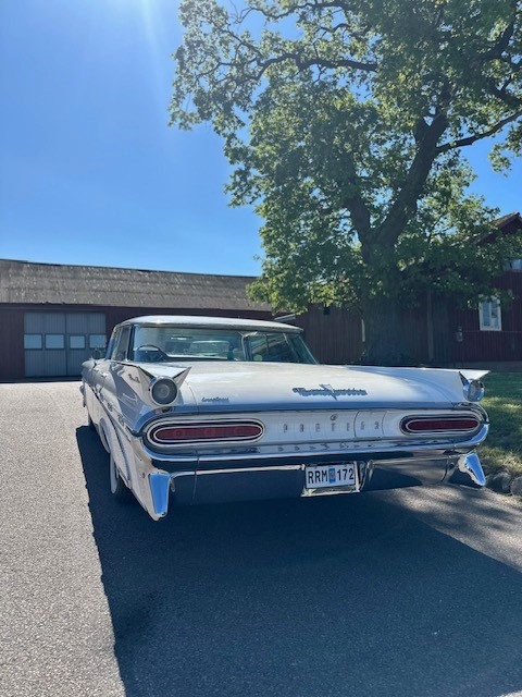 Pontiac Bonneville 1959, bild 5/36