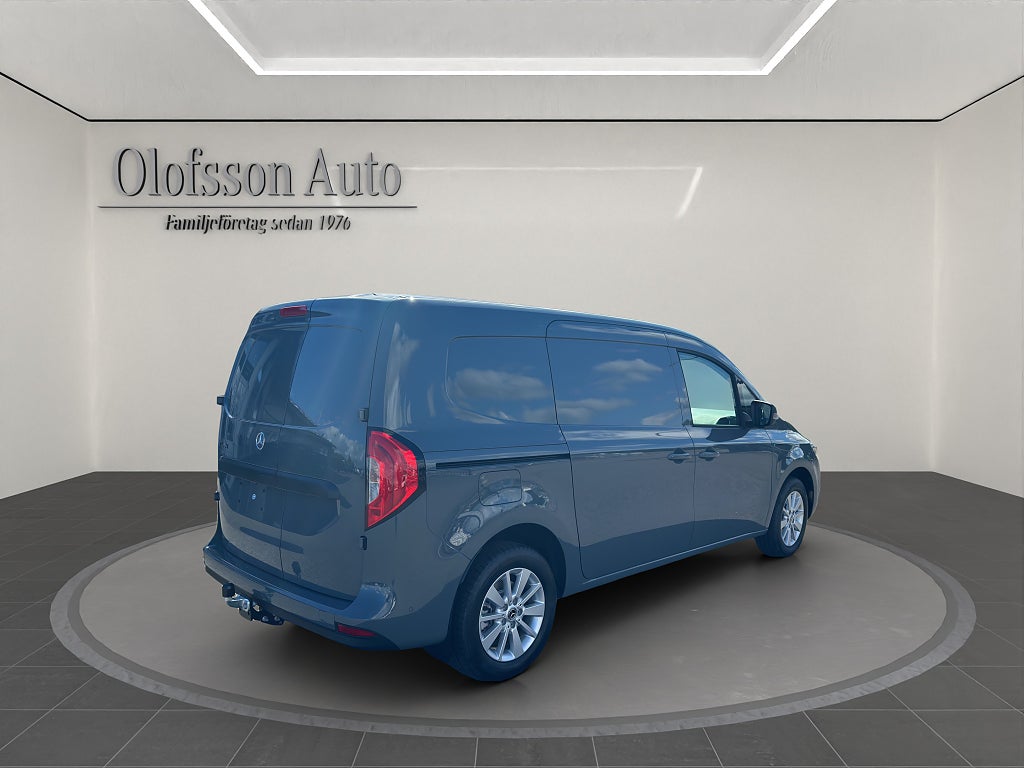 Mercedes-Benz Citan eCitan 112 Skåp L2 SELECT - bild 3