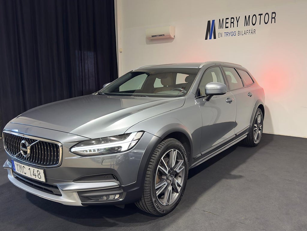 Volvo V90 Cross Country