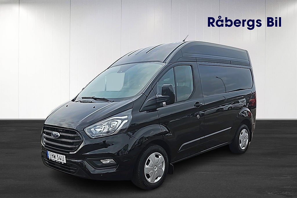 Ford transit Custom 300 2.0 EcoBlue SelectShift Drag/Moms