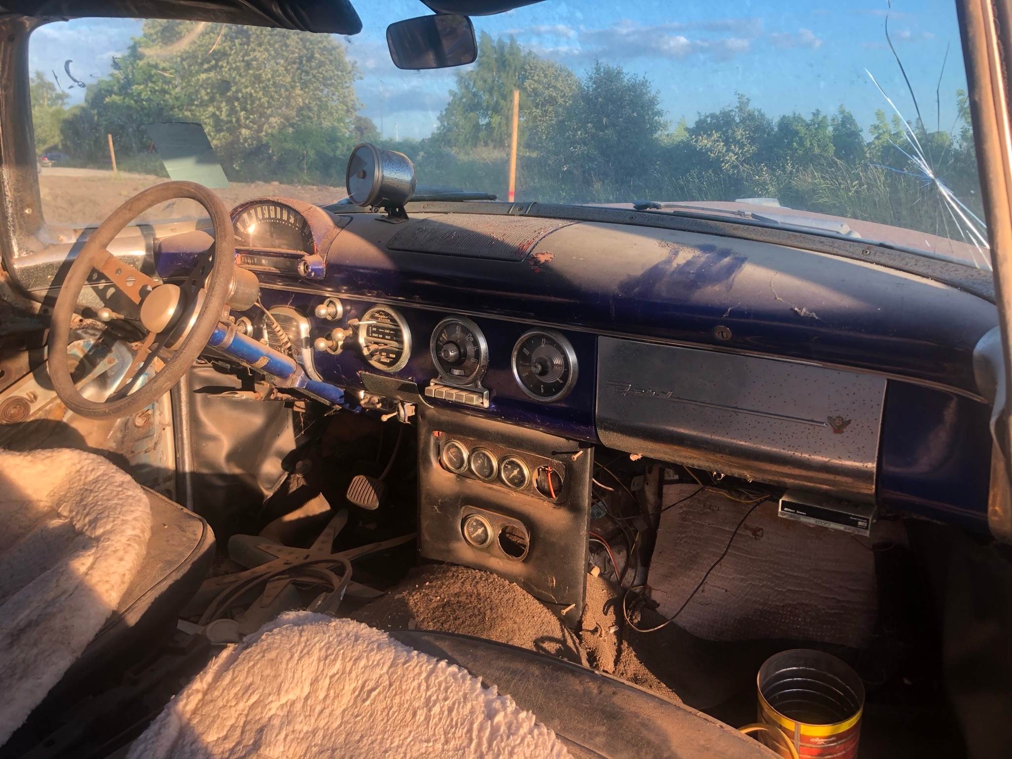Ford Fairlane 1955, bild 6/39