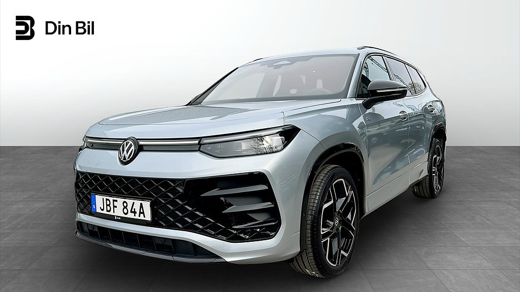 Volkswagen Tayron TDI193 DSG 4M R-Line Black/Edition/Drag/Panorama