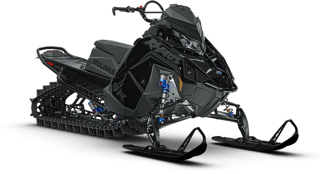 Polaris Patriot 9R RMK Khaos  15.000:- snowcheck rabatt! 