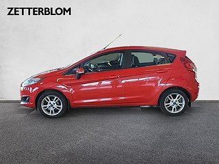 Kombi Ford Fiesta 2 av 13