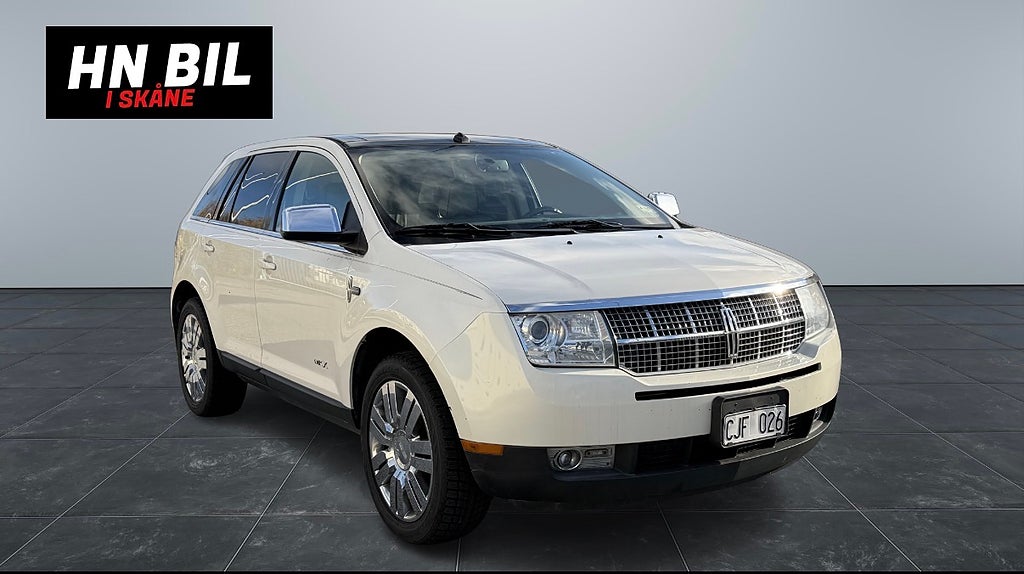 Lincoln MKX