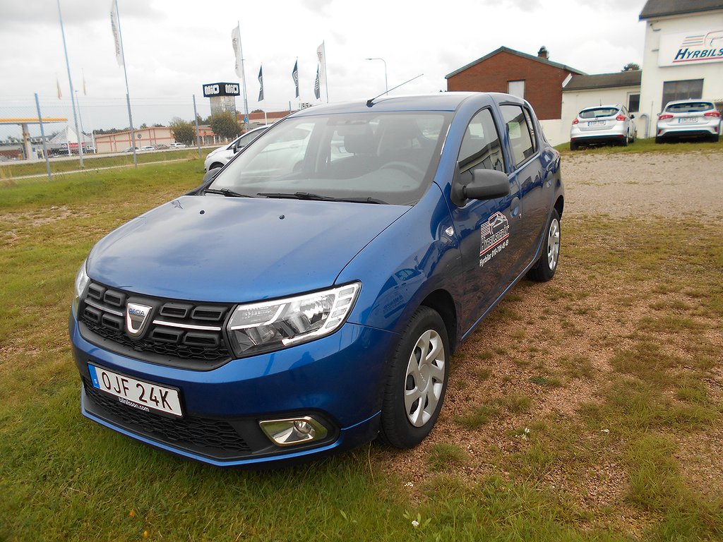 Dacia Sandero 0.9 TCe Euro 4