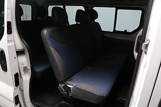 Minibuss Renault Trafic 17 av 18