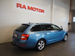 Kombi Skoda Octavia 5 av 22