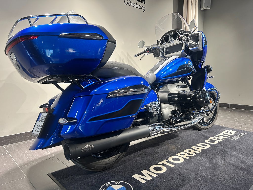 BMW R18 Transcontinental /NU 219.900kr!/Opt 719/Blacked Out
