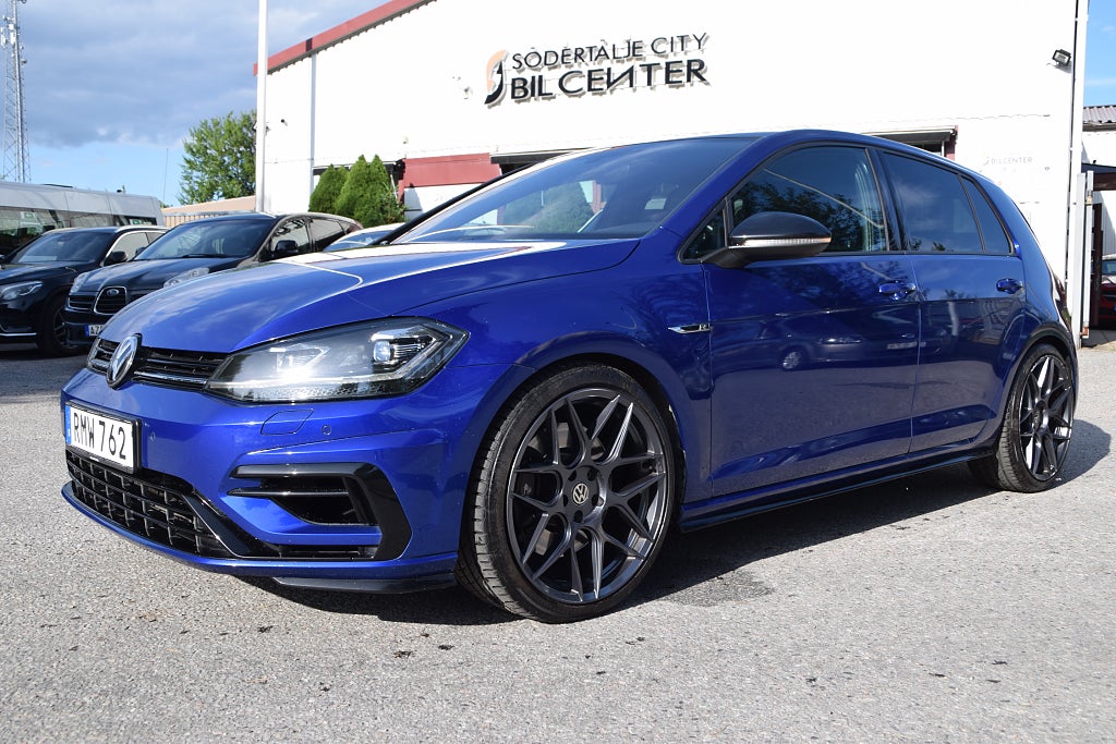 Volkswagen Golf Akrapovic R 2.0 (310HK) TSI 4Motion Panorama