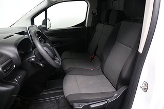 Transportbil - Skåp Citroën Berlingo 9 av 18