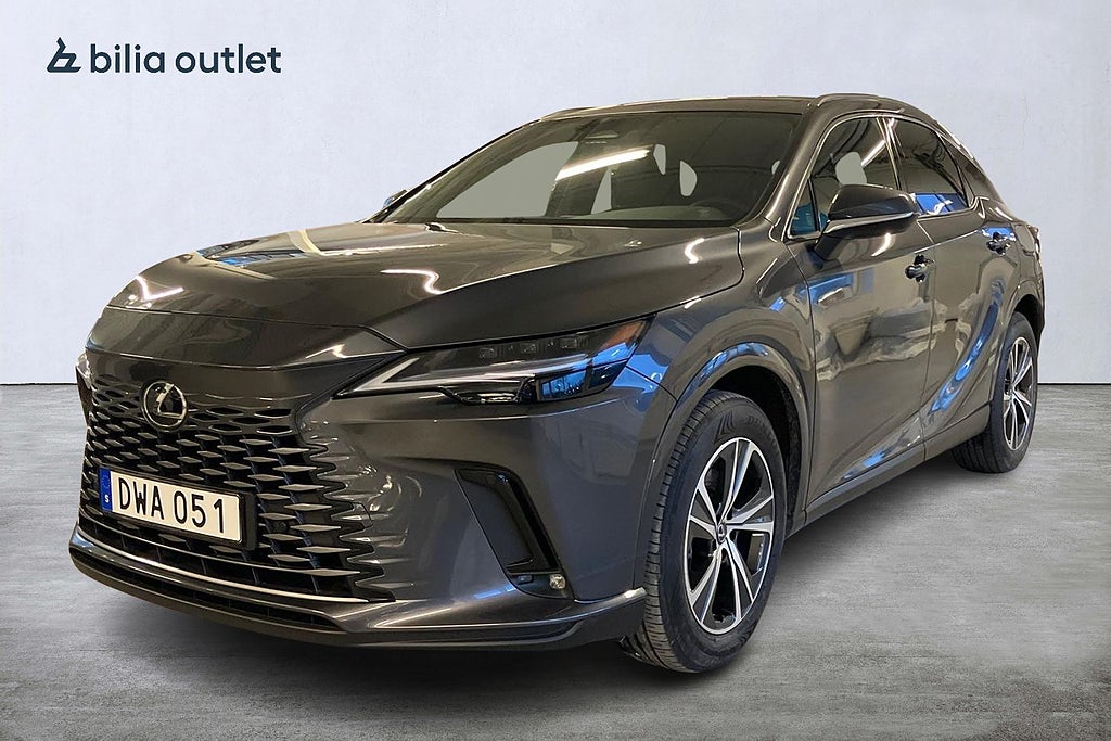 Lexus RX 450h+ E-CVT Navi App-Connect A-Farthåll HOTELLPAKET