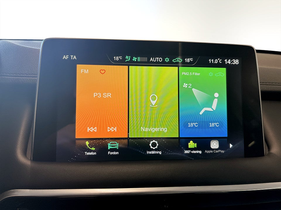 Bild på MG EHS PHEV EDU II 258hk Aut 360-KAMERA PANO NAVI