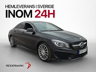 Brugt Mercedes Benz Cla-Class 220 CDI 4MATIC