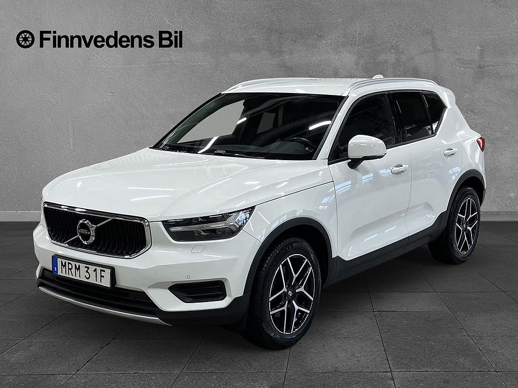Volvo XC40 D3 AWD Momentum Edition