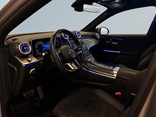 Mercedes-Benz GLC 300 d e 4MATIC 9G-Tronic AMG Navi/Adaptiv fart/Drag – bild 7