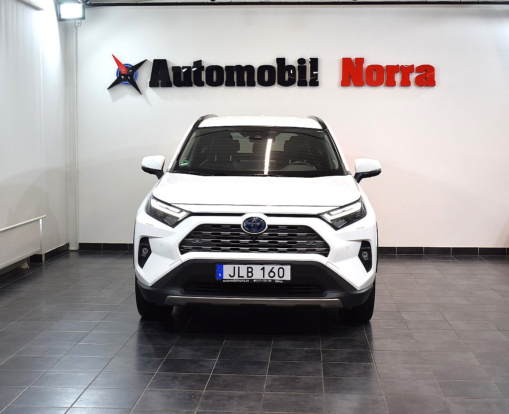 Toyota RAV4 2023 - miniatyr 2