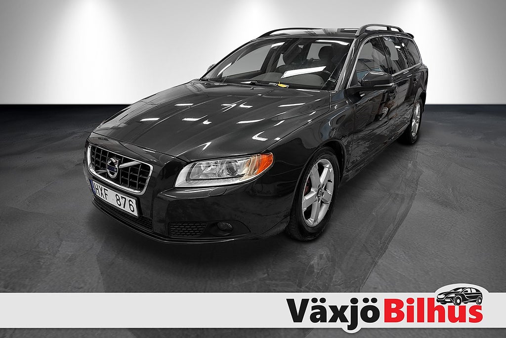 Volvo V70 1.6 DRIVe Momentum Euro 5 , Drag , 115hk