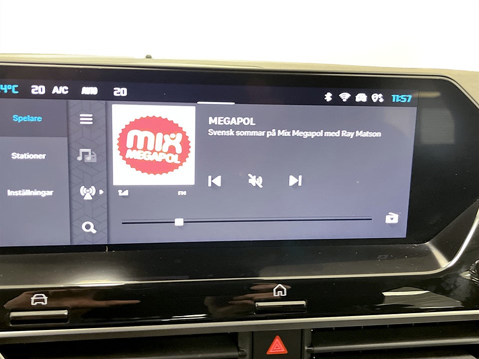 Bild på Citroën C4 Shine 1.2 PT 130hk Aut 360-KAMERA RATTVÄRME