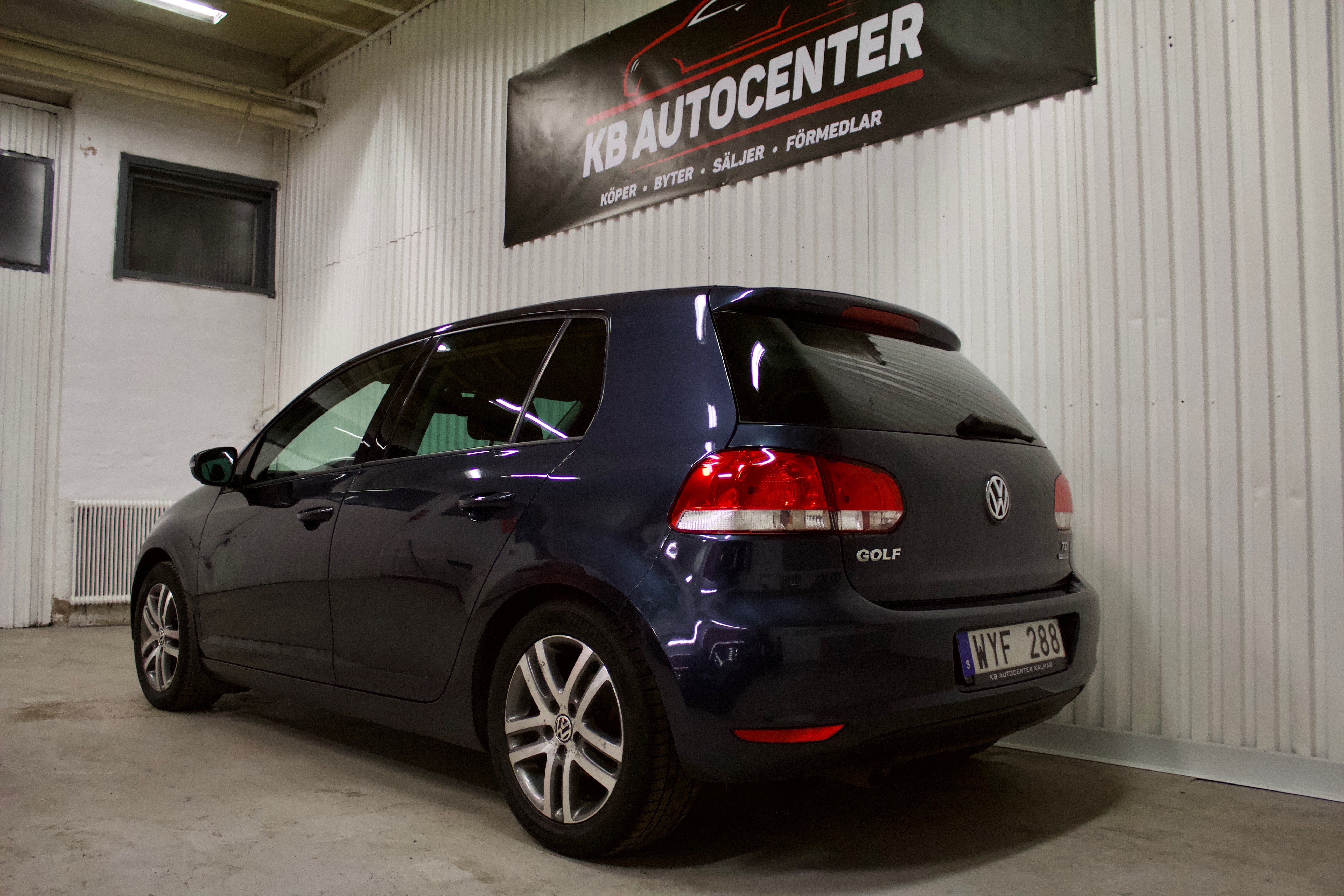 Volkswagen Golf 1.6 TDI DSG 2012, bild 5/51