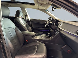 Kia Optima Sport Wagon Advance Plus Drag 360 Rattvärme Elstol S&V – bild 9