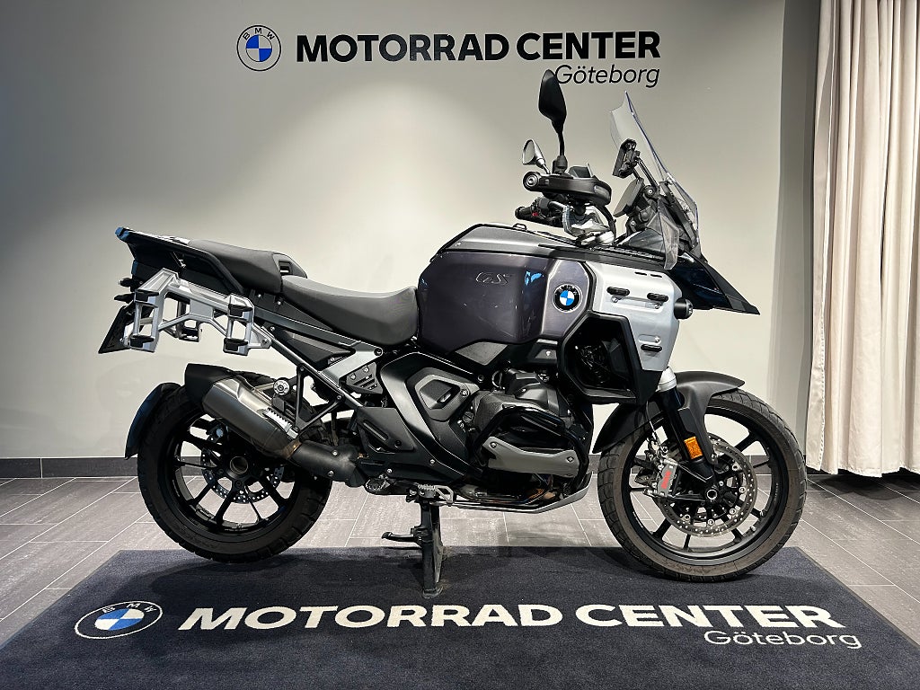 BMW R1300GSA /3,45%/ASA/Smidda hjul/Innovation/Adaptiv nivå COMFORT