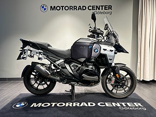 BMW R1300GSA /ASA/Smidda hjul/Innovation/Adaptiv nivå COMFORT