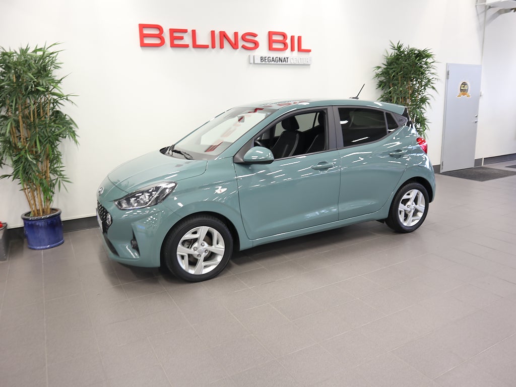 Hyundai i10 1.0 Advanced 67HK